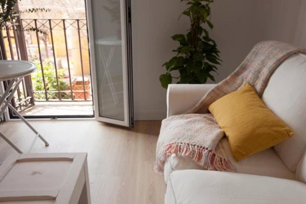 Apartment Casita De Puertas Centro Alameda