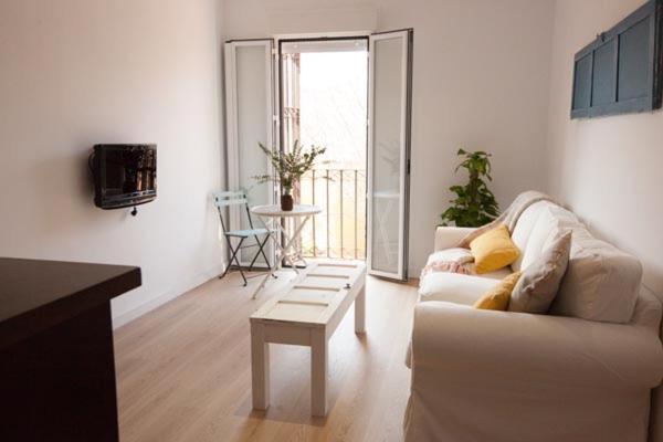 Apartment Casita De Puertas Centro Alameda Seville