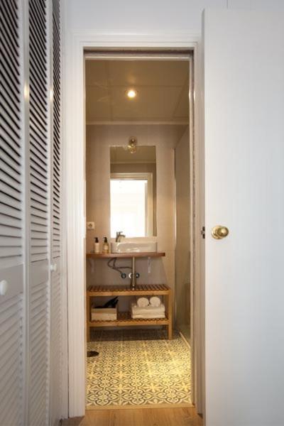 Casita De Puertas Centro Alameda Apartment