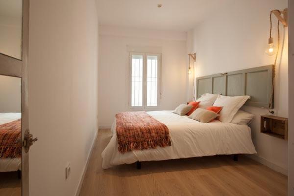 Apartment Casita De Puertas Centro Alameda