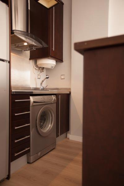 Apartament Casita De Puertas Centro Alameda *