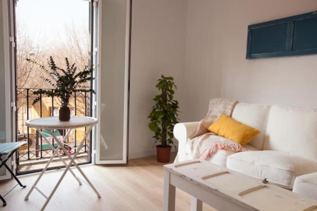 Casita De Puertas Centro Alameda Sevilha